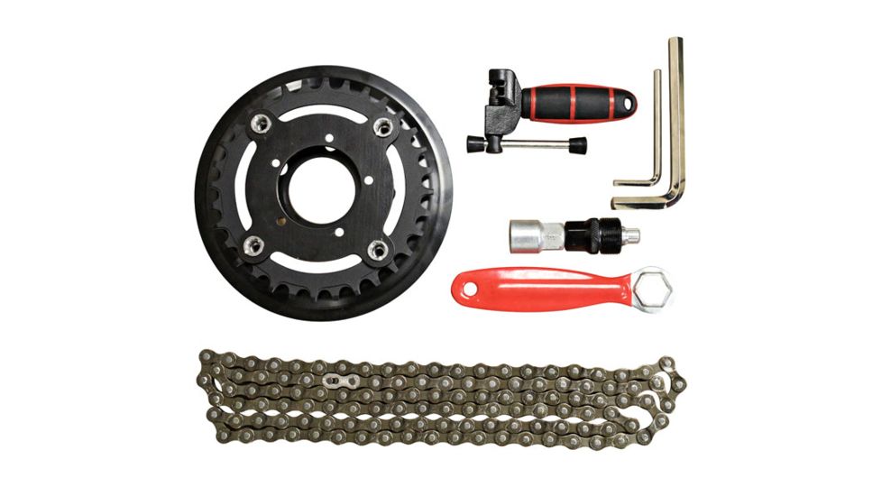 Rambo Bikes 32T High Mountain Kit, R195