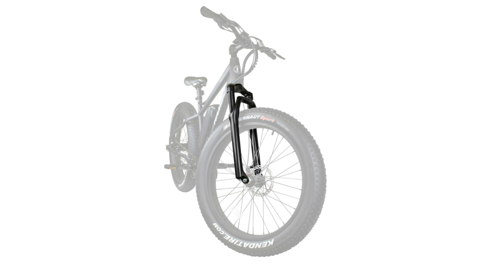 Rambo Bikes 750 Coil Suspension Fork Upgrade for 2019 Models, Black, RP-02-05-01