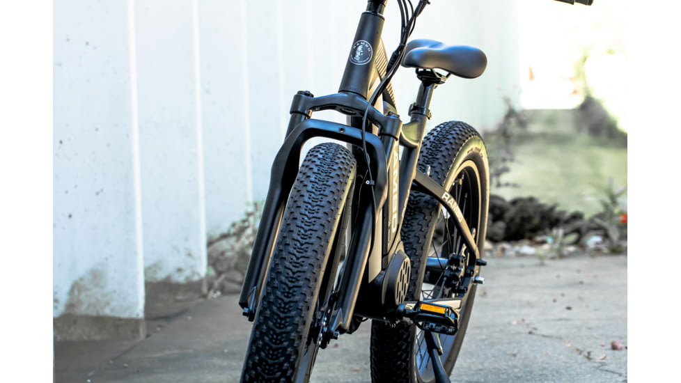 Rambo Bikes 750 Coil Suspension Fork Upgrade for 2019 Models, Black, RP-02-05-01