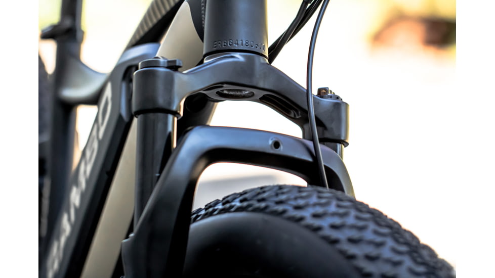 Rambo Bikes 750 Coil Suspension Fork Upgrade for 2019 Models, Black, RP-02-05-01