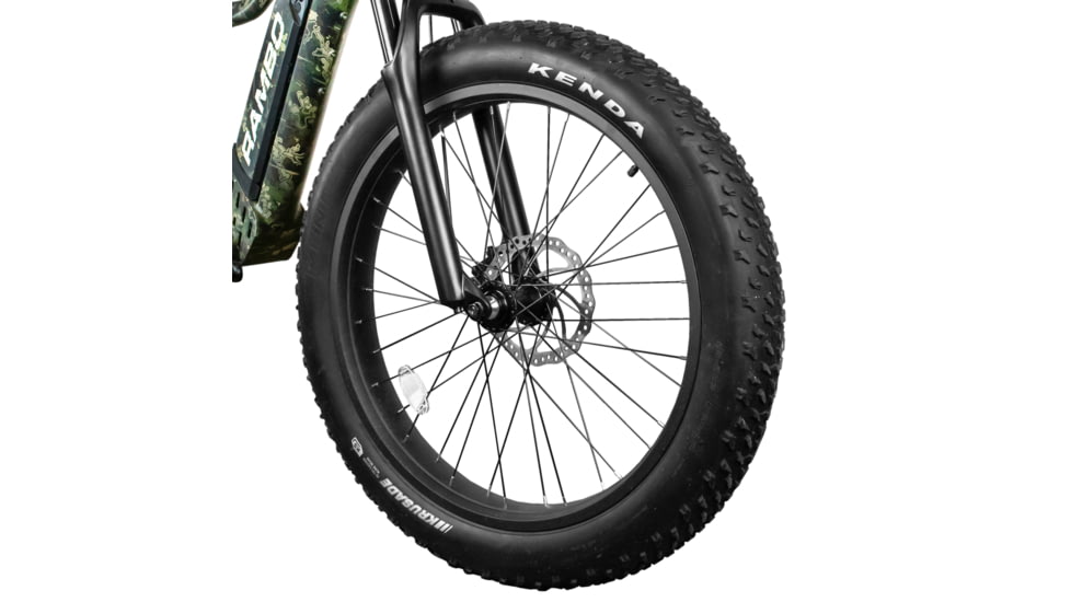 Rambo Bikes 750 Cross Country Bike, 750 XC