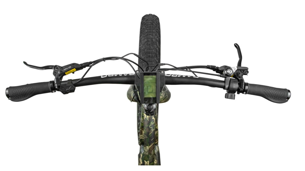Rambo Bikes 750 Cross Country Bike, 750 XC