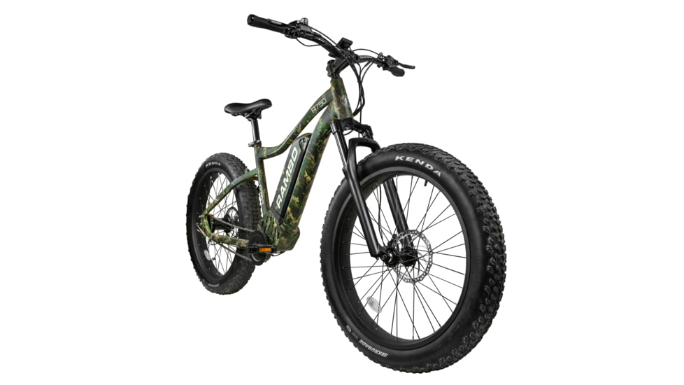Rambo Bikes 750 Cross Country Bike, 750 XC
