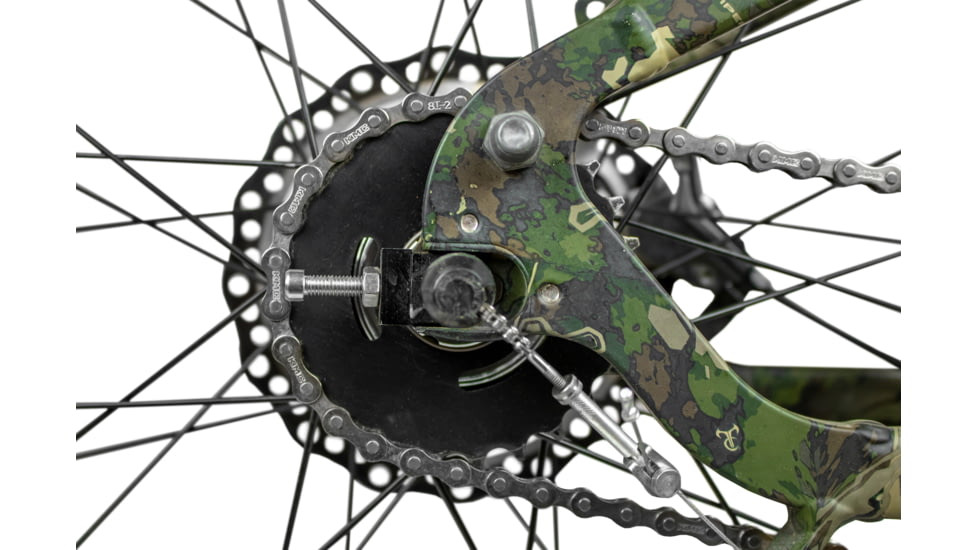 Rambo Bikes 750 Cross Country Bike, 750 XC