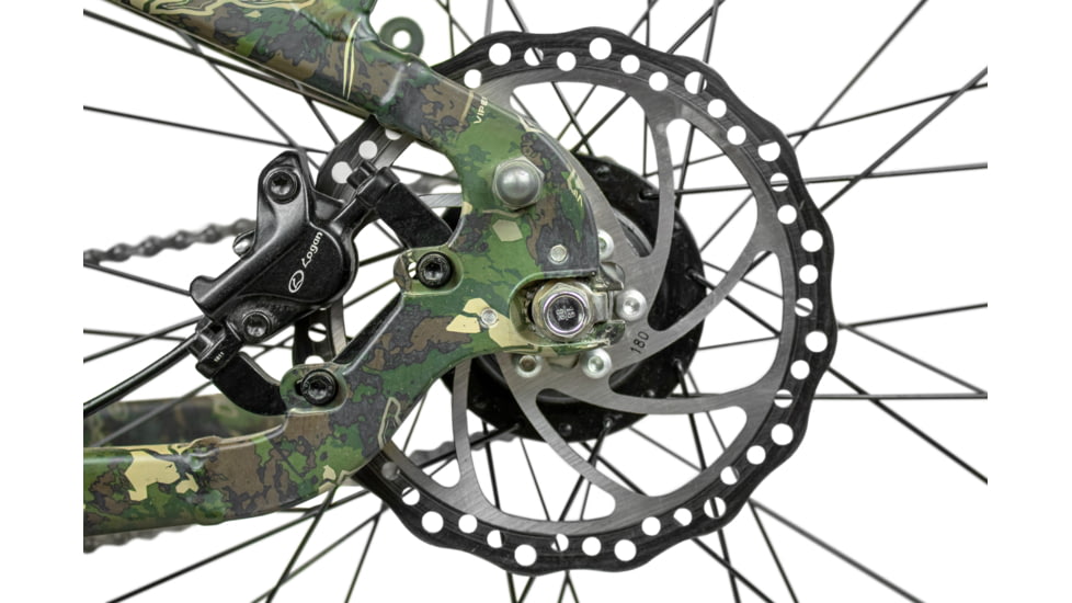 Rambo Bikes 750 Cross Country Bike, 750 XC