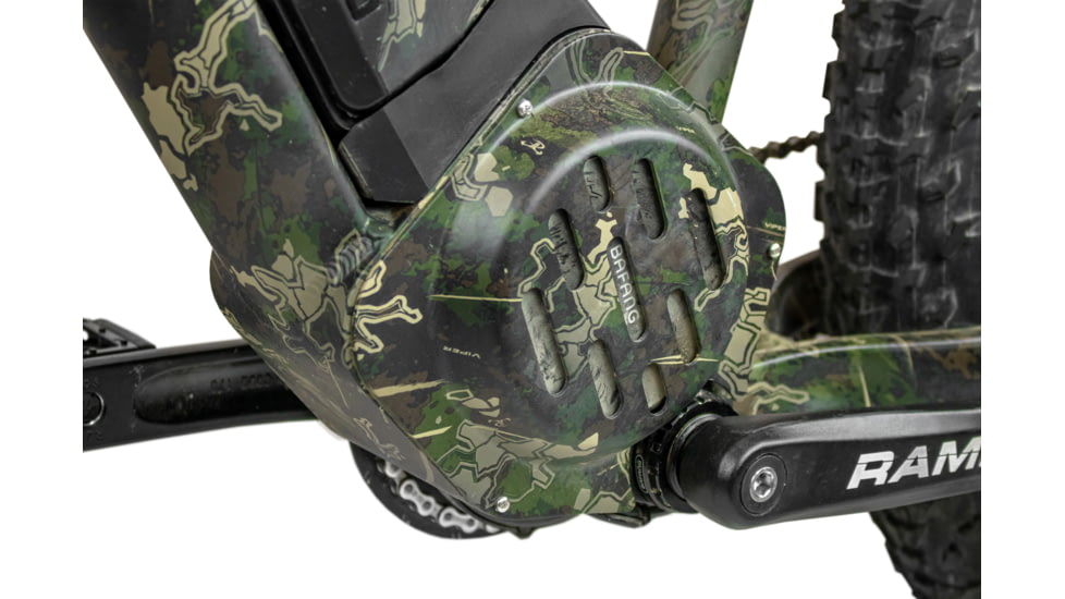 Rambo Bikes 750 Cross Country Bike, 750 XC