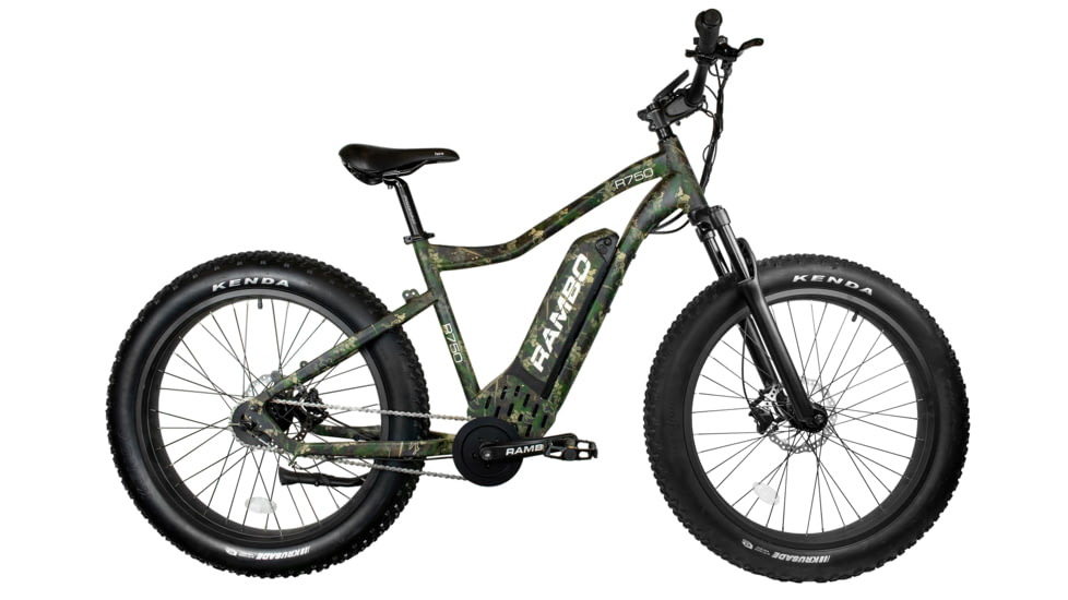 Rambo Bikes 750 Cross Country Bike, 750 XC