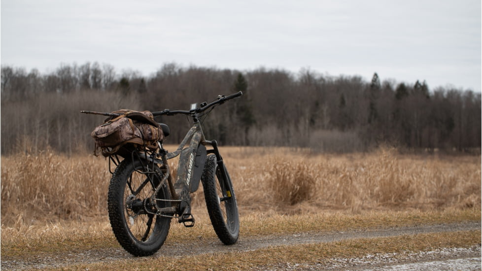 Rambo Bikes 750 Cross Country Bike, 750 XC