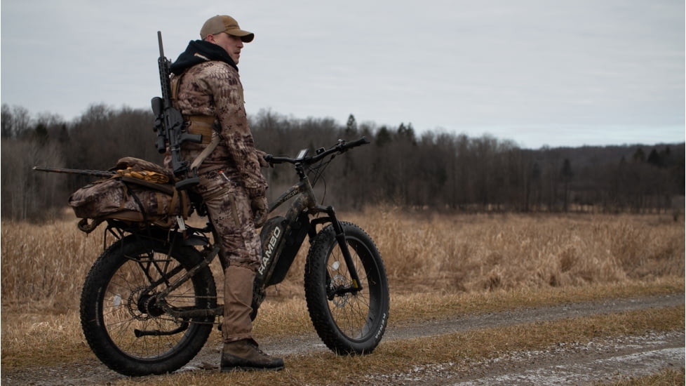 Rambo Bikes 750 Cross Country Bike, 750 XC