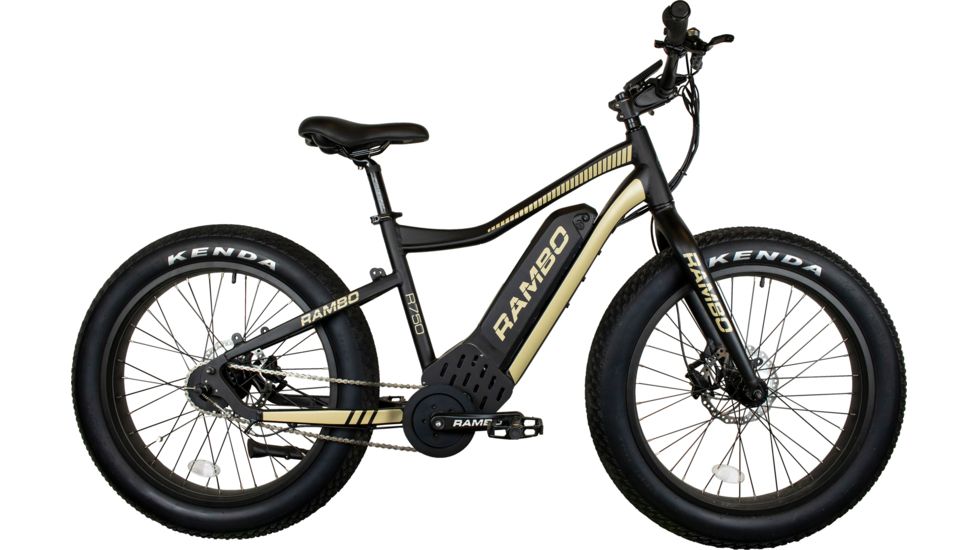 Rambo Bikes 750 Special Make Up Bike, 750 SMU