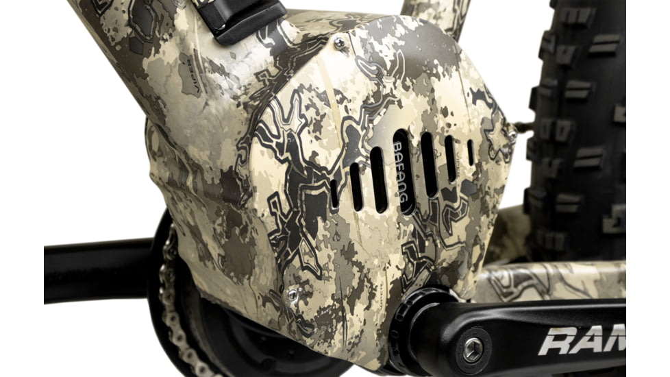 Rambo Bikes 750 XP Bicycle, Viper Western Camo, 750 XPC