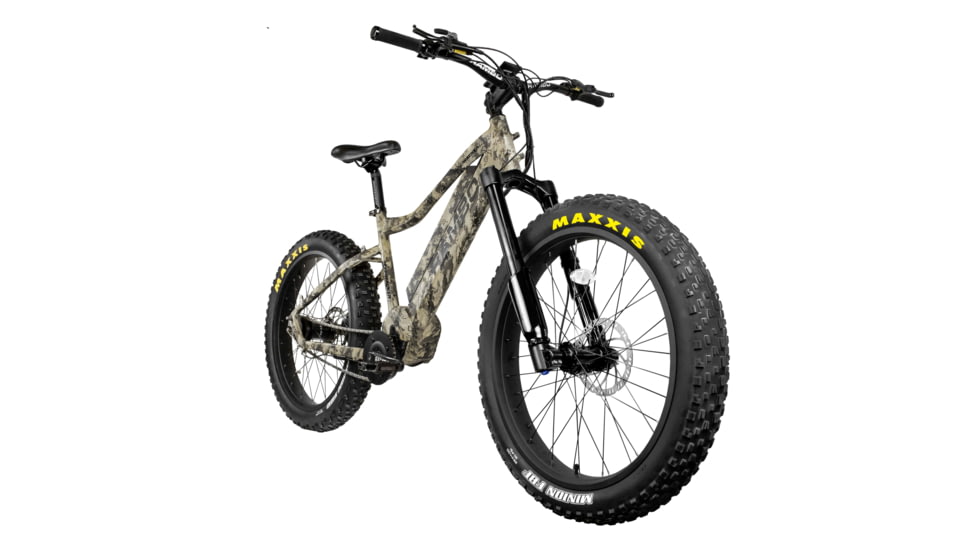 Rambo Bikes 750 XP Bicycle, Viper Western Camo, 750 XPC