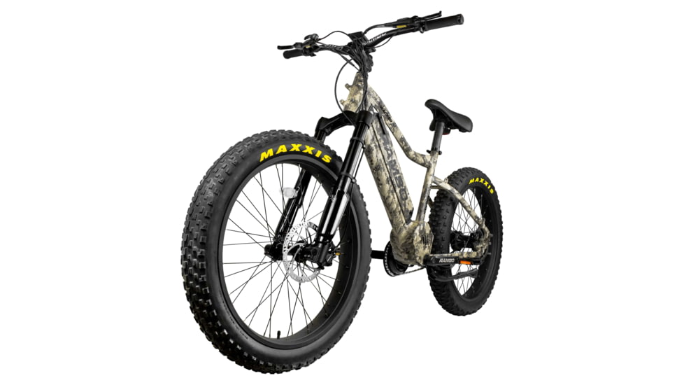 Rambo Bikes 750 XP Bicycle, Viper Western Camo, 750 XPC