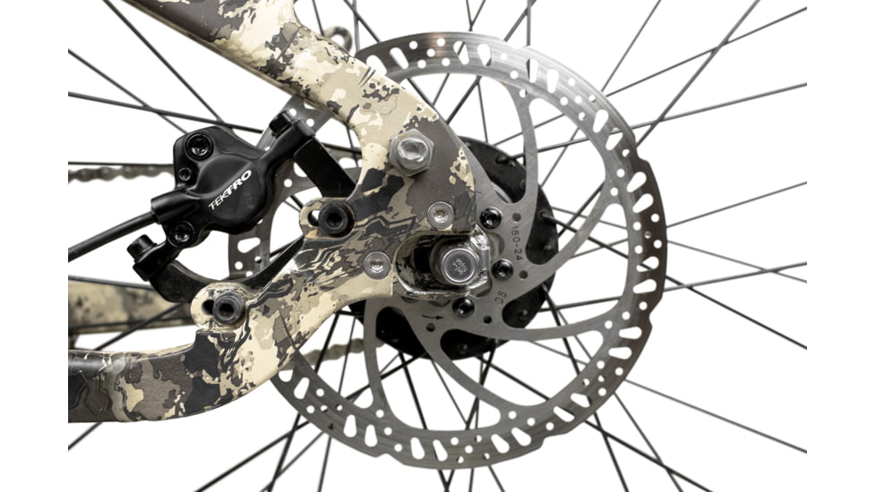 Rambo Bikes 750 XP Bicycle, Viper Western Camo, 750 XPC