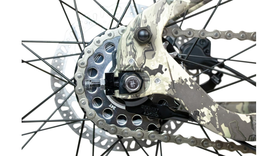 Rambo Bikes 750 XP Bicycle, Viper Western Camo, 750 XPC