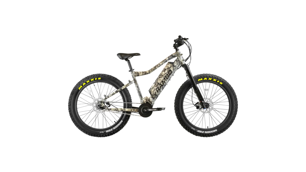 Rambo Bikes 750 XP Bicycle, Viper Western Camo, 750 XPC
