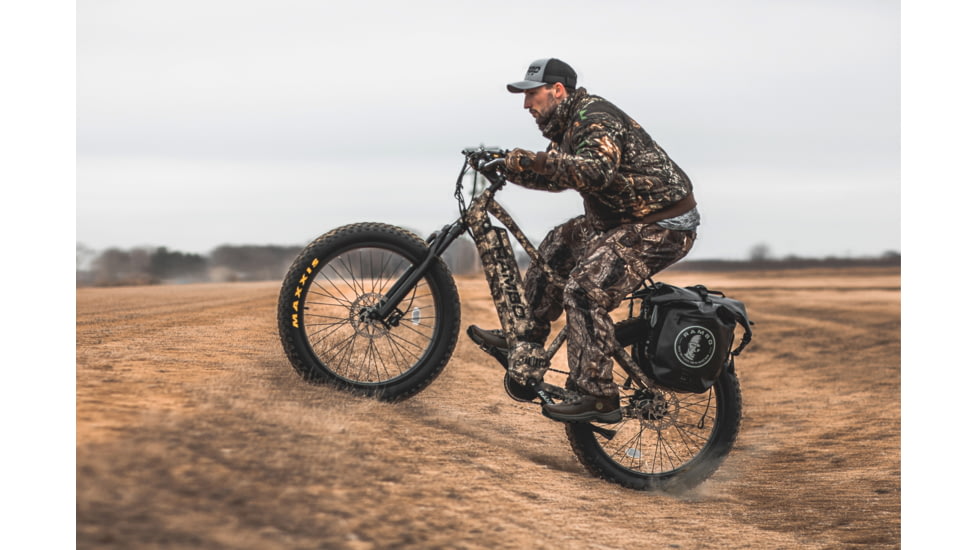 Rambo Bikes 750 XP Bicycle, Viper Western Camo, 750 XPC