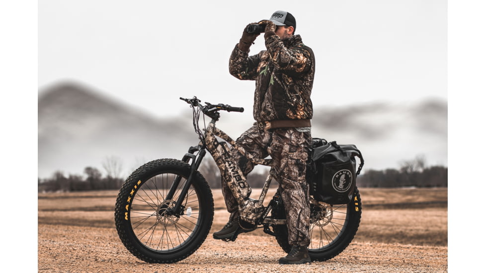 Rambo Bikes 750 XP Bicycle, Viper Western Camo, 750 XPC
