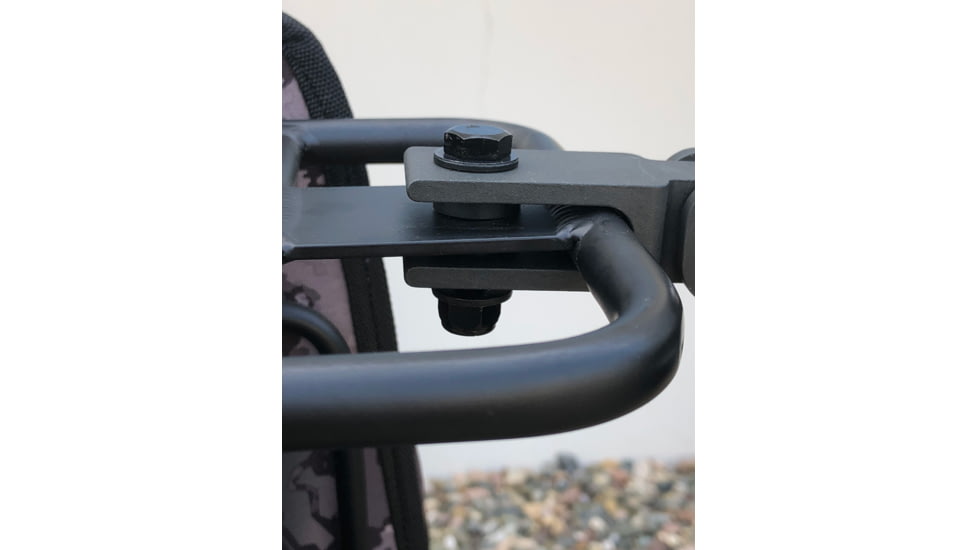 Rambo Bikes Aluminum Bike/Hand Cart, Black R180