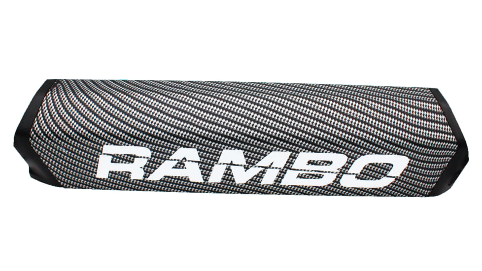 Rambo Bikes Battery 14.5 AH Panasonic Carbon 1000XP, Carbon, R139 S