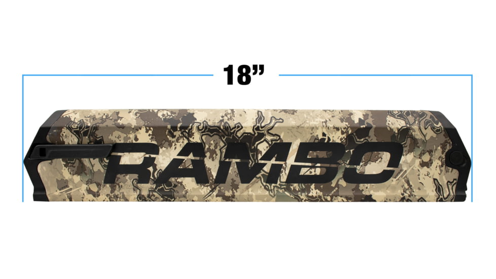 Rambo Bikes Battery 21 AH Panasonic Viper Western Camo 1000XPC, 2019 750XPC, True Timber Viper Western Camo, R139 C