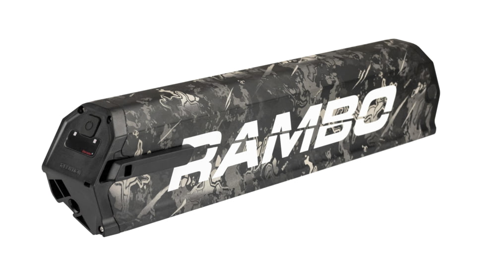 Rambo Bikes Battery - fits 1000XPU, 750 XPU 14 AH, Urban Camo, R137 U