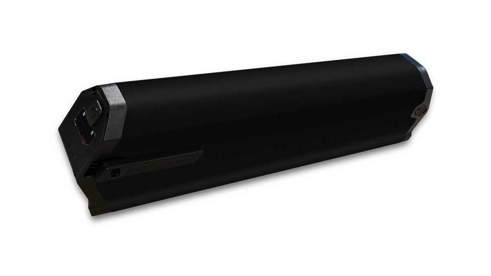 Rambo Bikes Battery - Fits all R750 G3 Bikes 10.4 AH Samsung Stand Alone Lithium, Black, R135