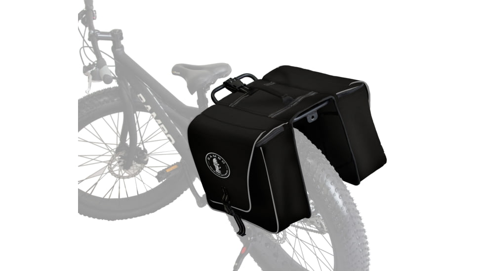 Rambo Bikes Bike Accessory Bag, Black, R162