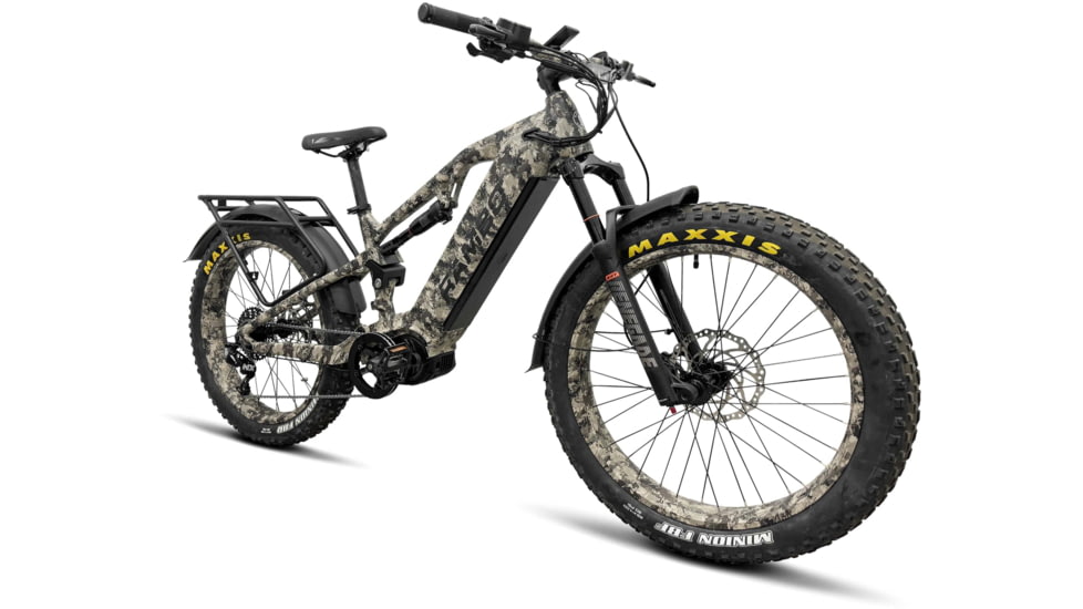 Rambo Bikes Dominator UltraDrive Bicycle, TT Viper Western Camo, Medium, DOMUD-VWC-M