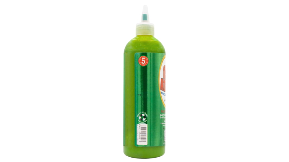 Rambo Bikes Flat Attack Bottle, 16 oz, Green, R106