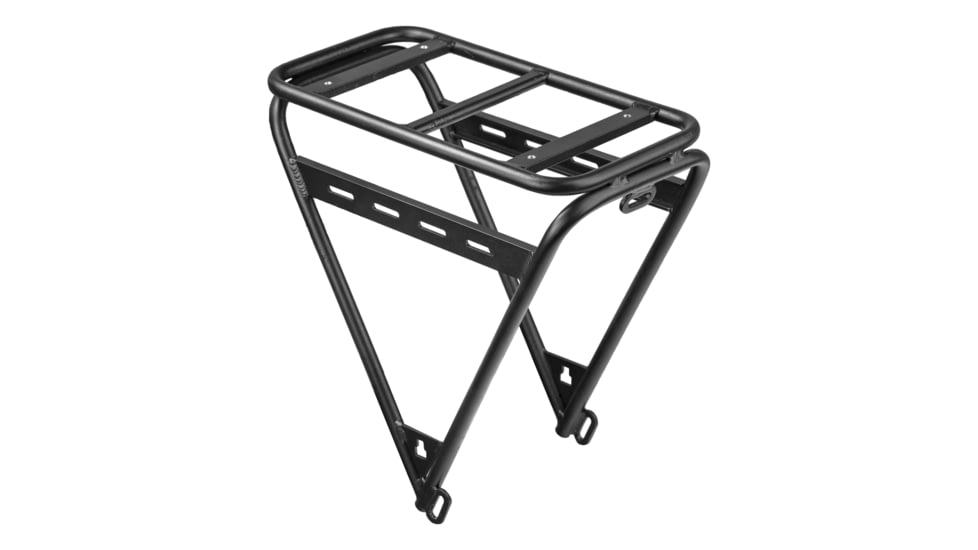 Rambo Bikes Front Luggage Rack, Black, R151