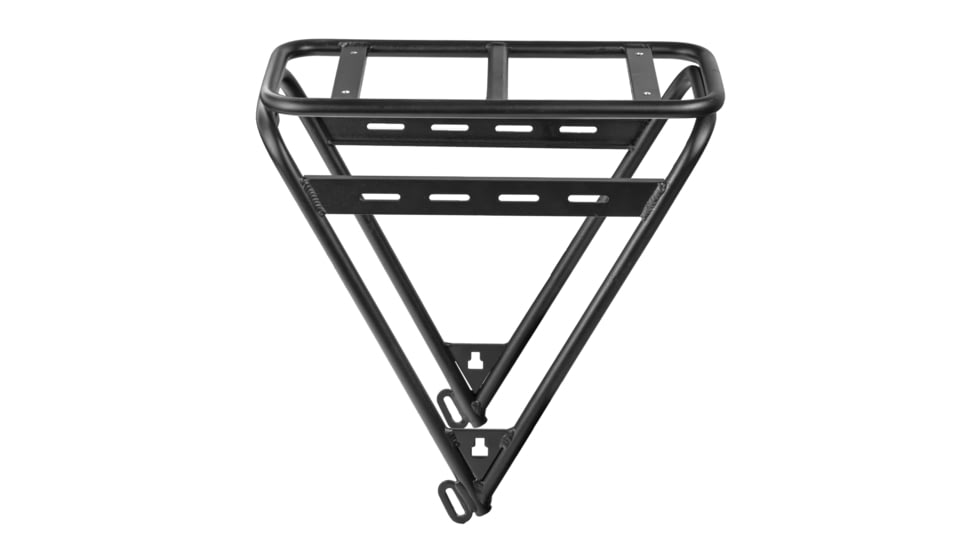 Rambo Bikes Front Luggage Rack, Black, R151