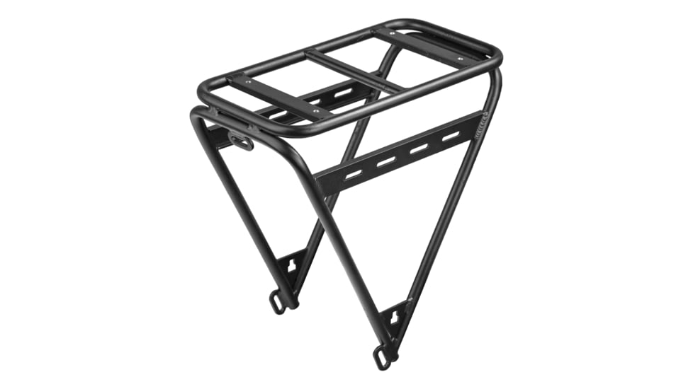 Rambo Bikes Front Luggage Rack, Black, R151