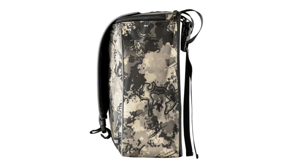 Rambo Bikes Half Saddle Bag, Waterproof, True Timber Viper Western Camo, R157