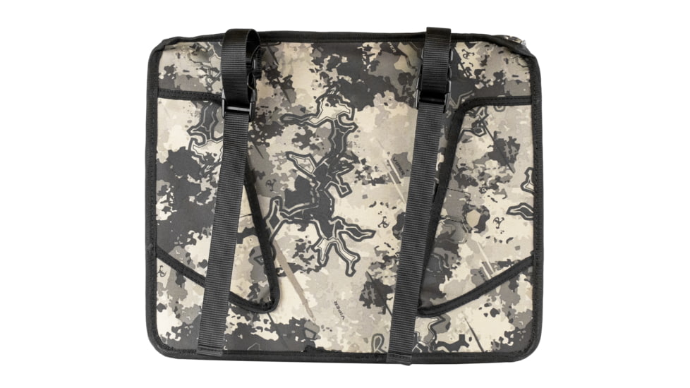 Rambo Bikes Half Saddle Bag, Waterproof, True Timber Viper Western Camo, R157