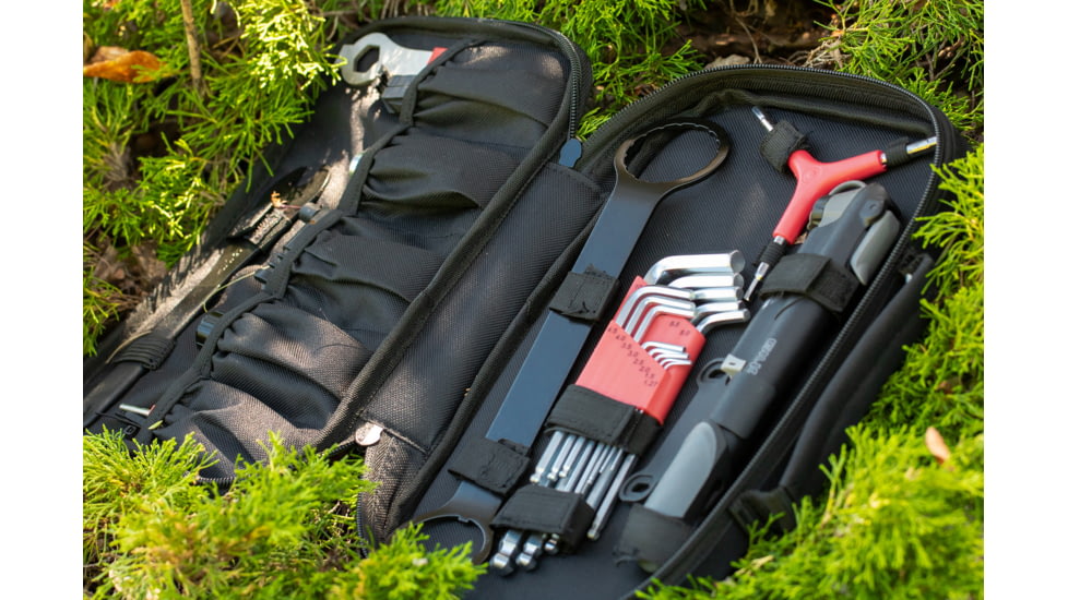 Rambo Bikes Home Tool Kit, R116