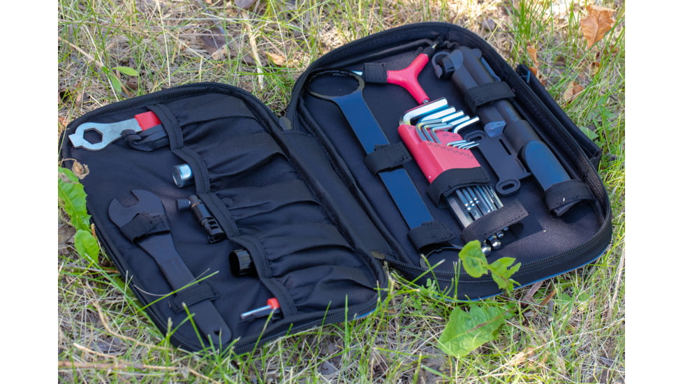 Rambo Bikes Home Tool Kit, R116