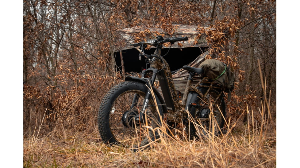 Rambo Bikes Krusader 3.0 All-Wheel Drive Bicycle, MO Bottomland Camo, Medium, KRU3.0-BLC
