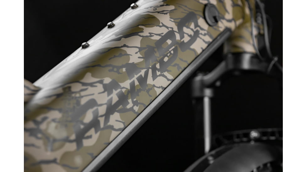 Rambo Bikes Krusader 3.0 All-Wheel Drive Bicycle, MO Bottomland Camo, Medium, KRU3.0-BLC