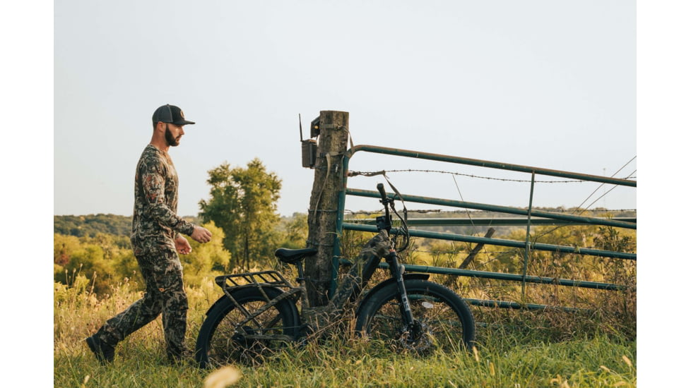 Rambo Bikes Nomad 2.0 Bicycle, MO Bottomland Camo, Large, NOM2.0-BLC