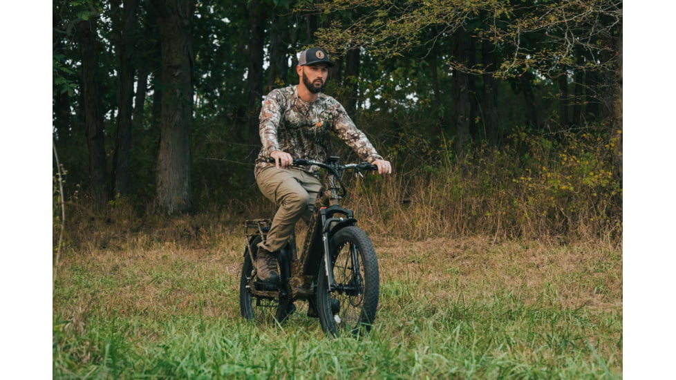 Rambo Bikes Nomad 2.0 Bicycle, MO Bottomland Camo, Large, NOM2.0-BLC