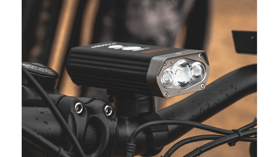Rambo Bikes Pro Ultra Bright Flashlight, R141