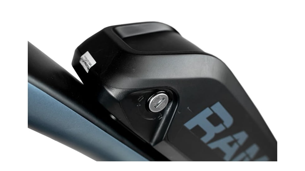 Rambo Bikes PURSUIT 2.0 750W Full Frame Electric Bike, Grey, 19 in, R750P-FF-GY