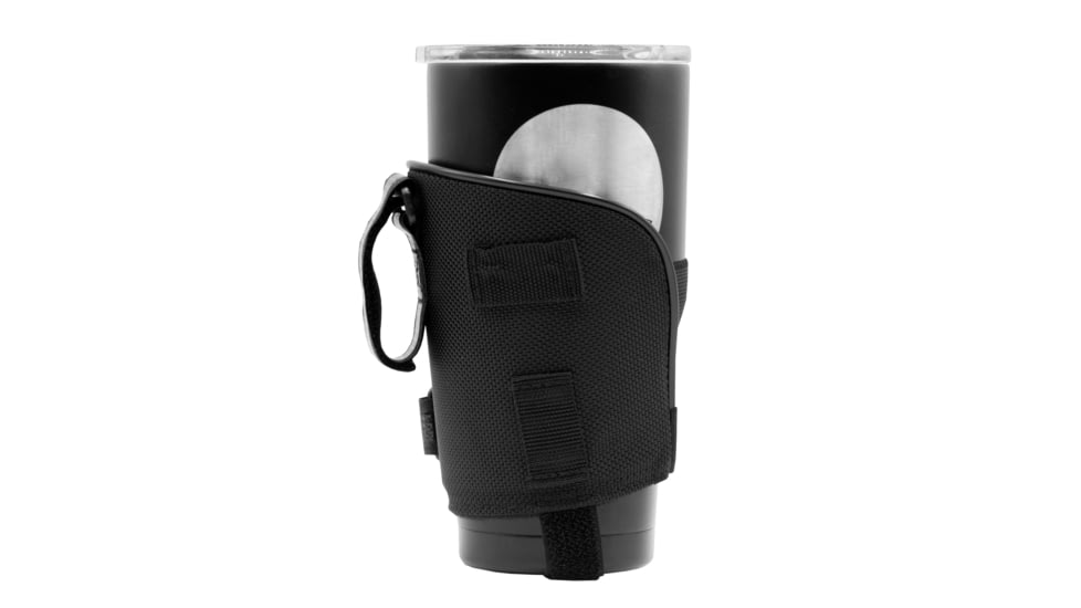 Rambo Bikes Rambo Cup Holder, Black, R125
