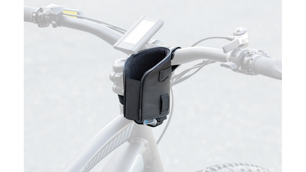 Rambo Bikes Rambo Cup Holder, Black, R125