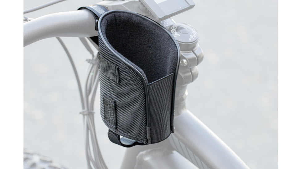 Rambo Bikes Rambo Cup Holder, Black, R125