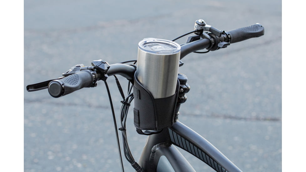 Rambo Bikes Rambo Cup Holder, Black, R125