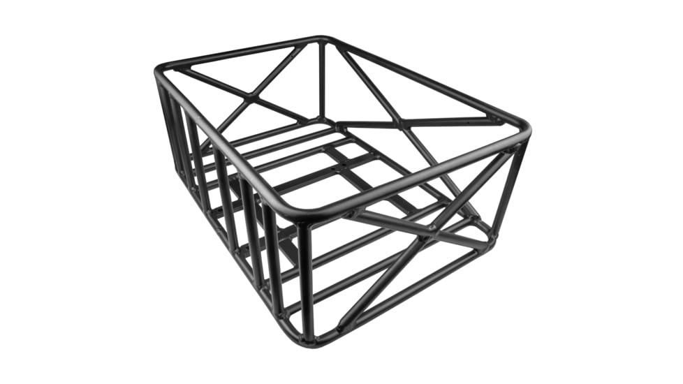 Rambo Bikes Rambo Rack, Large, Black, R143-L