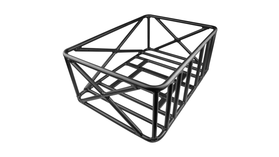 Rambo Bikes Rambo Rack, Large, Black, R143-L