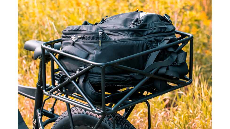 Rambo Bikes Rambo Rack, Large, Black, R143-L